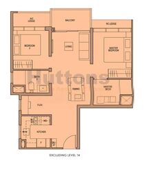 Lentor Modern (D26), Apartment #498203311